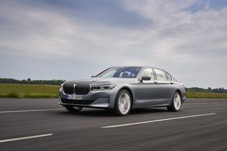 BMW serii 7 z nowymi dieslami - PEŁNY CENNIK limuzyny po zmianach