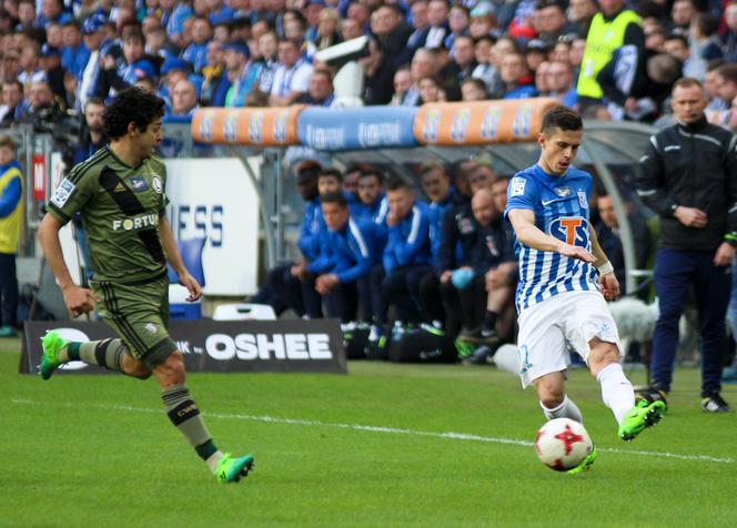 Lech Poznań - Legia Warszawa 1:2