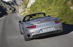 Nowe Porsche 911 Turbo Cabriolet 