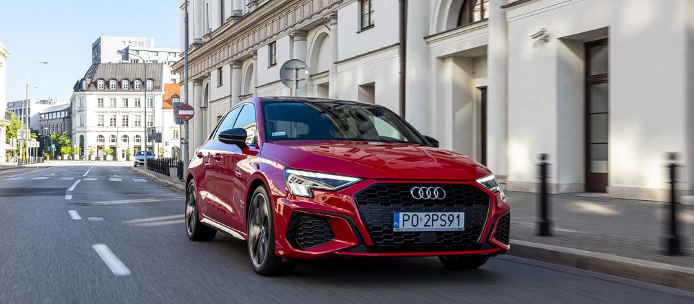 2020 Audi A3 Sportback S line 35 TFSI S tronic