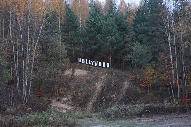 Hollywood w Szastarce w pow. kraśnickim