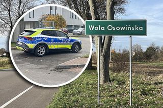 Trzymaj się, synu”. Poruszające słowa ojca po tragedii w Woli Osowińskiej. Brat miał zabić brata