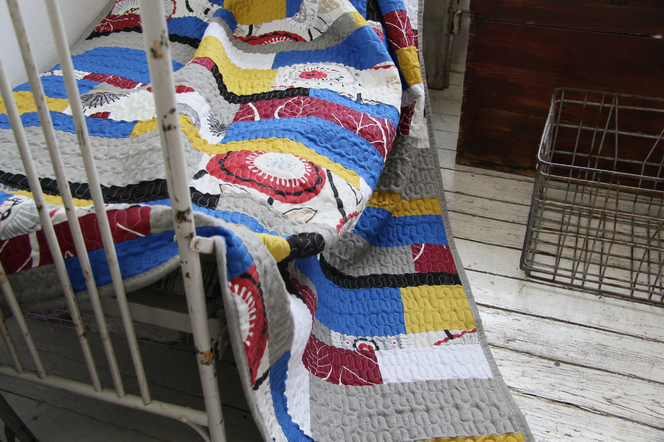 patchwork & quilt by domartystyczny zdjecie nr 13