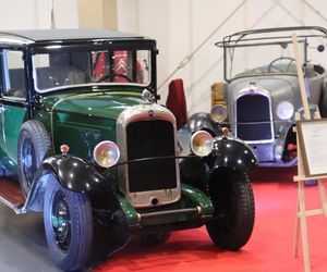 Retro Motor Show rozpoczęte! Wyjątkowe samochody na MTP!