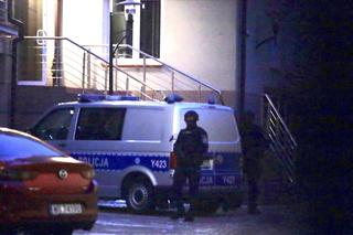 Albert G. nożownik doprowadzony