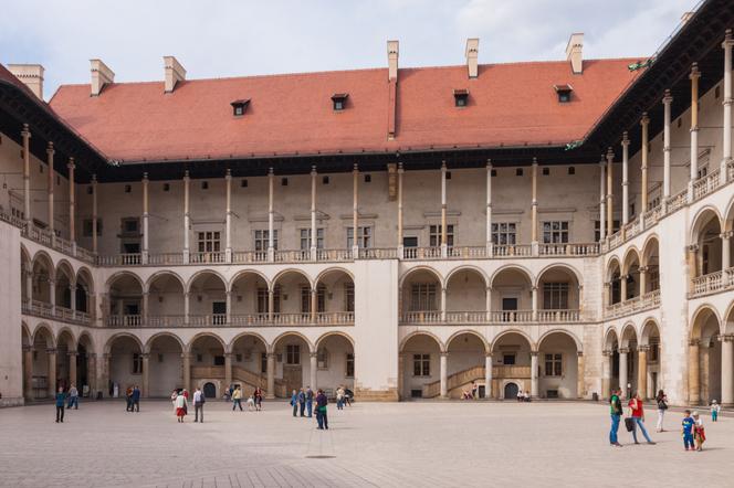 Ponad milion gości na Wawelu