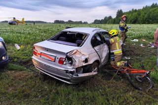 Nie żyje nastoletni chopiec! Został potrącony przez samochód