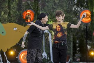 Wyjątkowy duet Agnieszki Chylińskiej. Publiczność wzruszona do łez