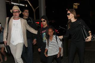 Rozwód Angeliny Jolie i Brada Pitta: aktor oskarżony o znęcanie się nad dziećmi