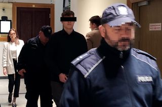Filip W. Stanął przed sądem