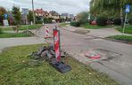 Trwa remont nawierzchni ulic Romanówka i Unitów Podlaskich w Siedlcach