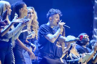 Gwiazdy na koncercie Artyści przeciw nienawiści