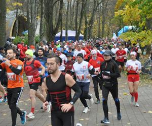 Bieg Niepodległości w Kielcach. Wystartowało ponad tysiąc osób!