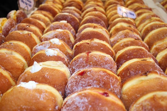 Tłusty Czwartek 2022. Gdzie są najlepsze pączki w Białymstoku?