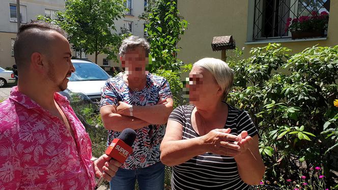 Sąsiedzka awantura o parking