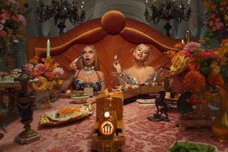 Christina Aguilera i raperka Latto