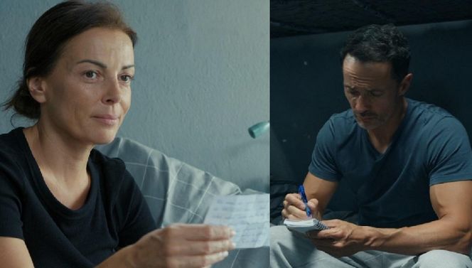 Barwy szczęścia, odcinek 3122. Mariusz (Rafał Cieszyński)