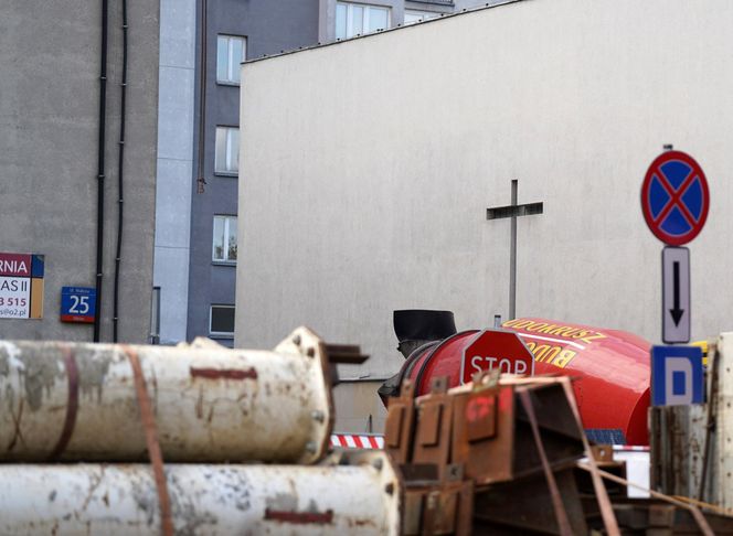 Kościół w Warszawie jak Muzeum Sztuki Nowoczesnej. To najbardziej stylowa kaplica w stolicy?