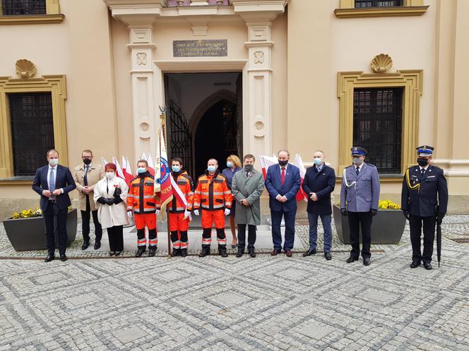 Biało-czerwona majówka w Przemyślu