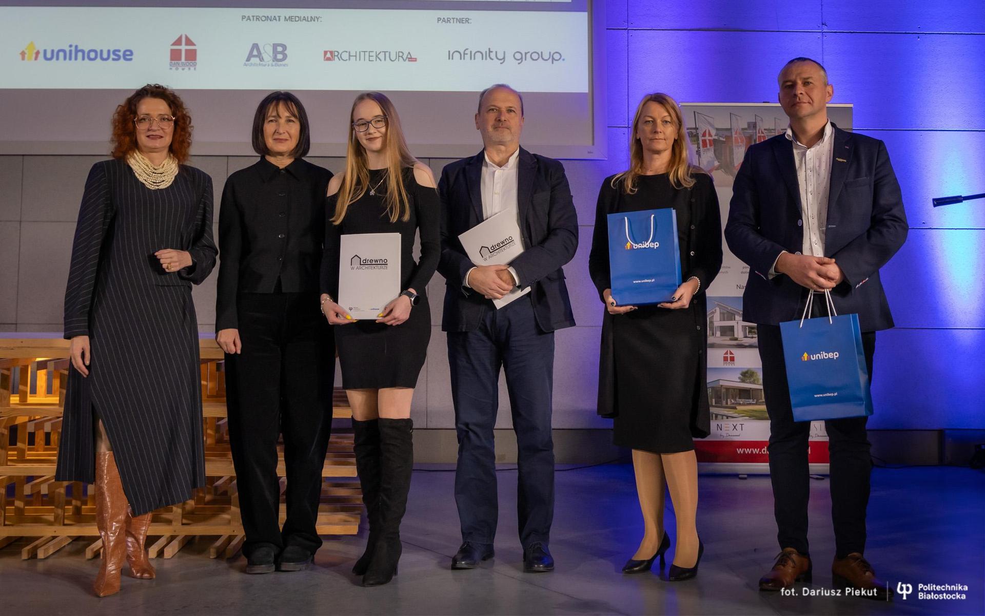 Drewno w Architekturze 2023: uroczystość wręczenia nagród