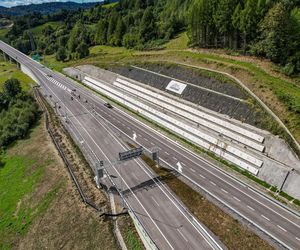 Otwarcie drogi ekspresowej S1, tzw. obejścia Węgierskiej Górki - tak droga wygląda dziś