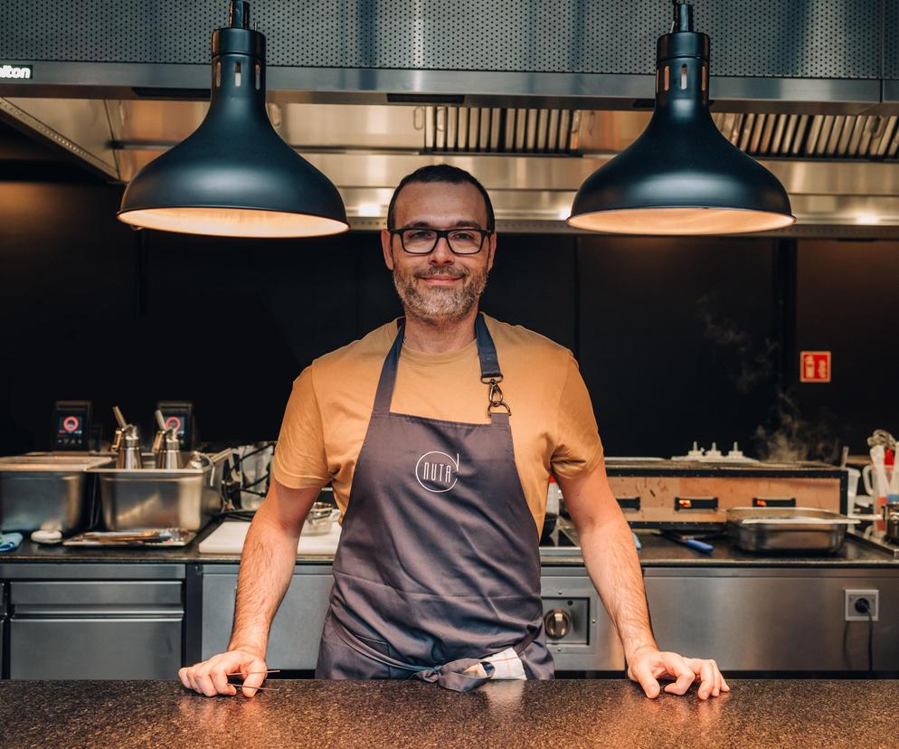 Andrea Camastra - znany Włoch przygląda się polskim daniom wigilijnym!