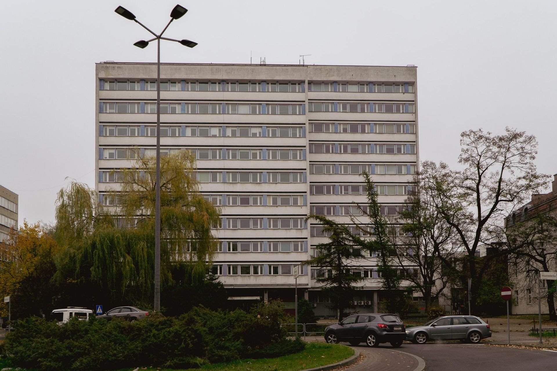 Energoprojekt w Krakowie