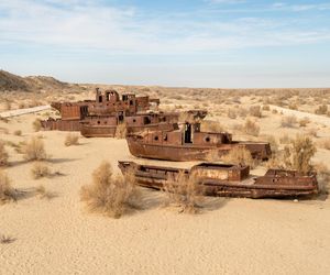 To największa katastrofa ekologiczna w dziejach. Każdy podmuch wiatru jest potencjalnym atakiem chemicznym