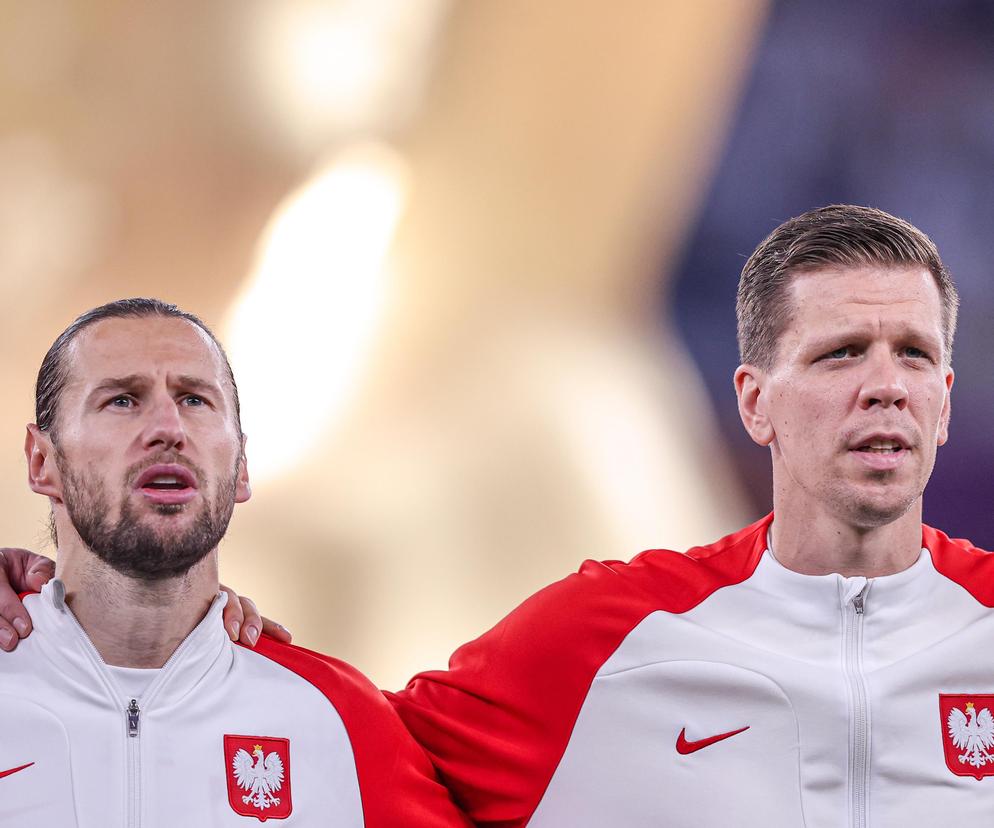 Krychowiak, Szczęsny