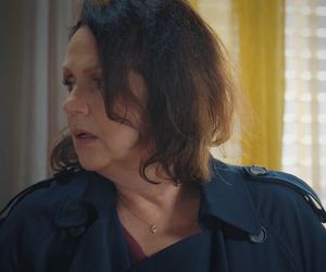 M jak miłość odc. 1851. Marysia (Małgorzata Pieńkowska)