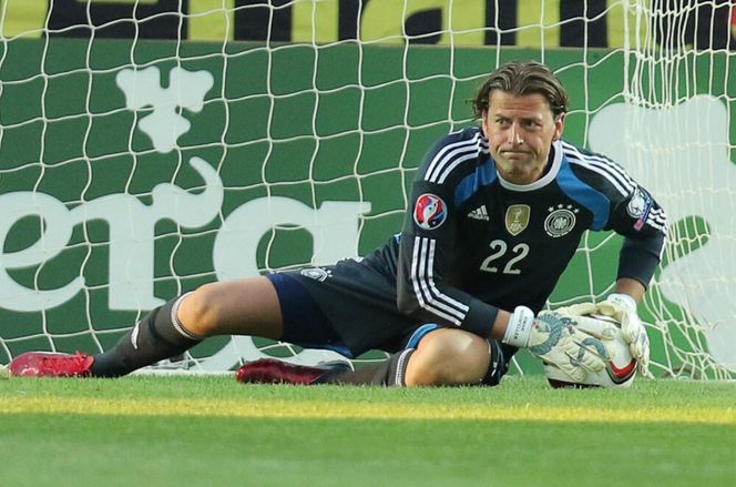 Roman Weidenfeller & Robert Lewandowski