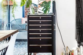 45-metrowe mieszkanie na poddaszu