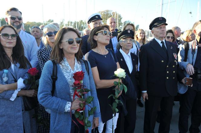 Tablica Tadeusza Siwca odsłonięta