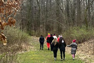 Morsy z Chicago poszukały ochłody w Michigan