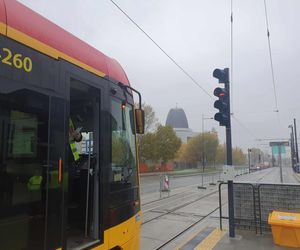 Uruchomienie tramwaju na Wilanów 29.10.2024