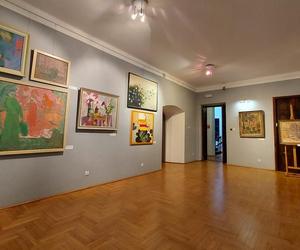 Barwne prace znanych Kolorystów. W Muzeum Zamojskim możemy je zobaczyć