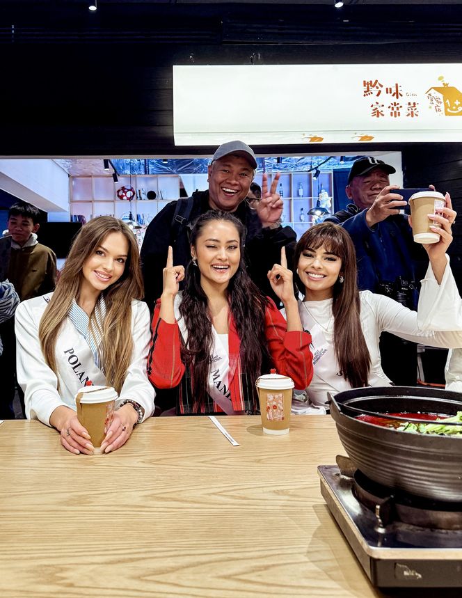 Polka podbiła Chiny! Ewa Bochenko z tytułem I Wicemiss Miss Friendship International 2025