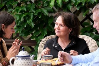 M jak miłość, odcinek 1889: Agnes zamieszka w domu Mostowiaków! Tak Marysia przyjmie córkę Artura do rodziny - ZDJĘCIA, WIDEO