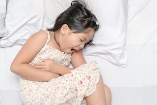 Grypa żołądkowa u dzieci - przyczyny, objawy, leczenie, dieta