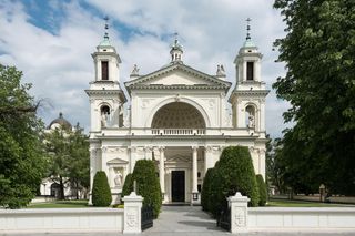 Kościół św. Anny w Wilanowie