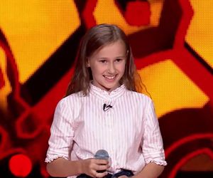Była w finale The Voice Kids. Ola Gwazdacz zmieniła się nie do poznania