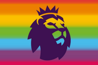 Premier League wspiera środowiska homoseksualne