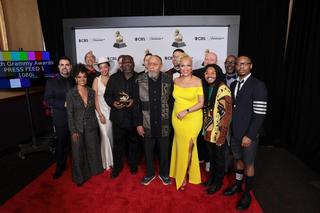 Gala Grammy 2024 w Los Angeles