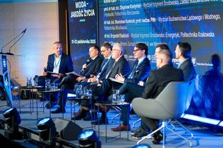 II Międzynarodowego Kongresu Miasto - Woda - Jakość życia