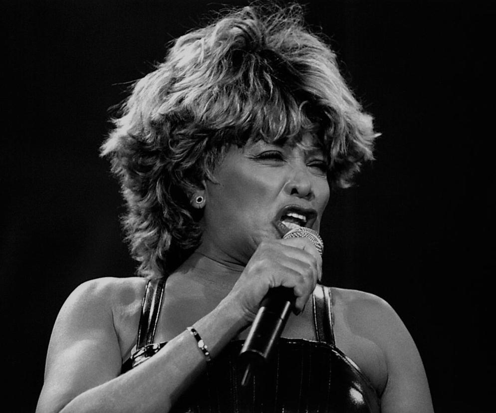Nie żyje Tina Turner