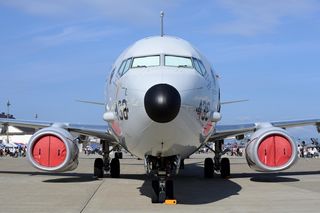 Samoloty P-8A Poseidon