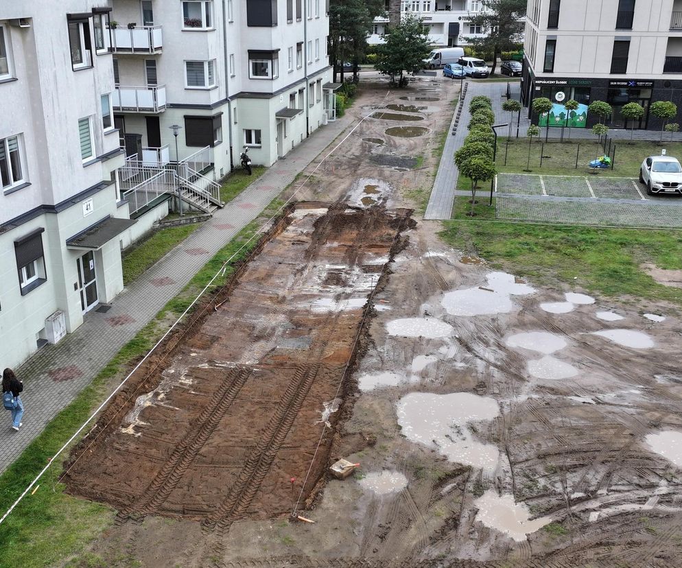 Zielona Dolina w Pile  zyska więcej zieleni i miejsc do parkowania