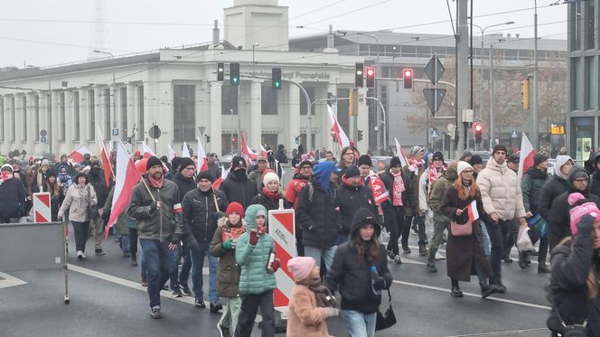 III Poznański Marsz Niepodległości