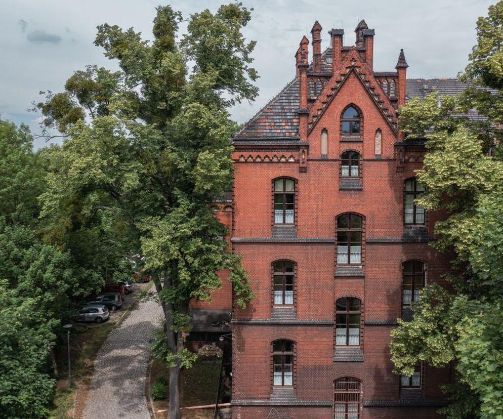 Przebudowa klasztoru w Wrocławiu