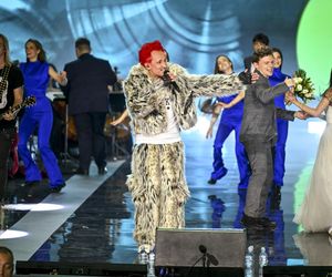 Michał Wiśniewski jak diwa! Na jubileusz Ich Troje przygotował aż 10 kreacji